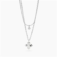 Collana Kidult Donna in Acciaio 851129